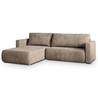Ecksofa TURIN P POSO 02 fur Wohnzimmer