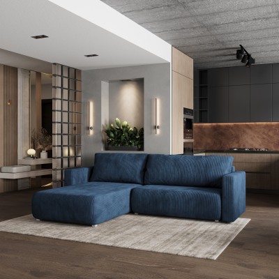 Ecksofa TURIN P POSO 05 fur Wohnzimmer