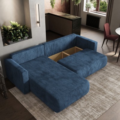Ecksofa TURIN P POSO 05 fur Wohnzimmer