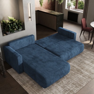 Ecksofa TURIN P POSO 05 fur Wohnzimmer