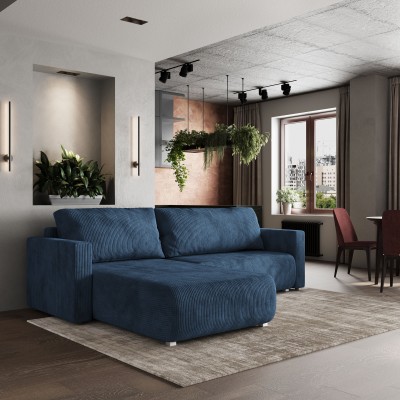 Ecksofa TURIN P POSO 05 fur Wohnzimmer