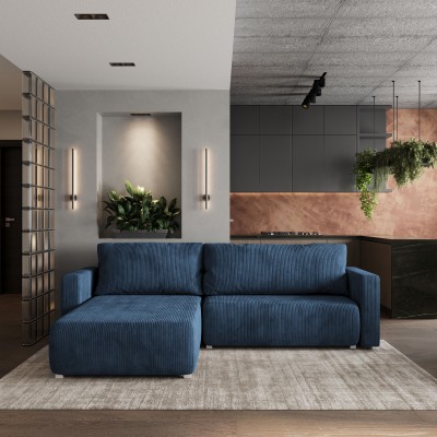 Ecksofa TURIN P POSO 05 fur Wohnzimmer