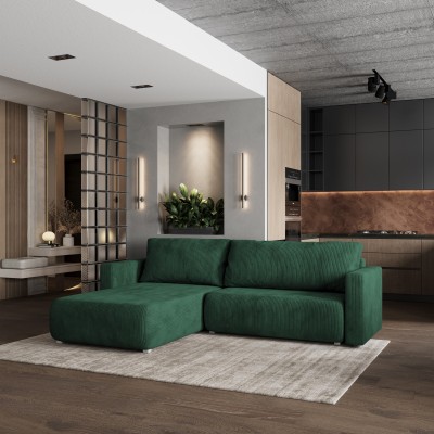 Ecksofa TURIN P POSO 14 fur Wohnzimmer