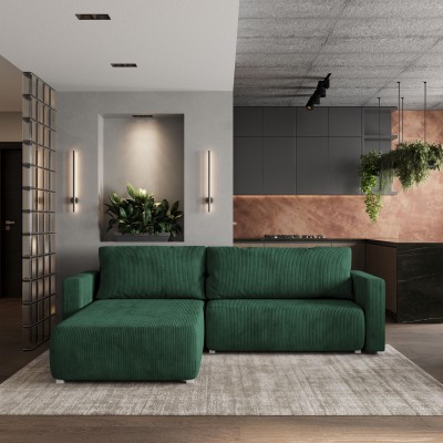 Ecksofa TURIN P POSO 14 fur Wohnzimmer