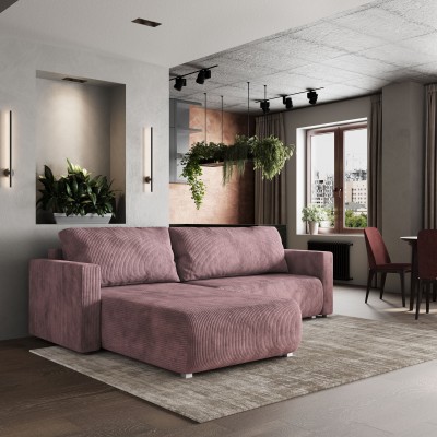 Ecksofa TURIN P POSO 130 fur Wohnzimmer