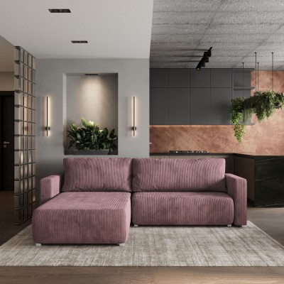 Ecksofa TURIN P POSO 130 fur Wohnzimmer