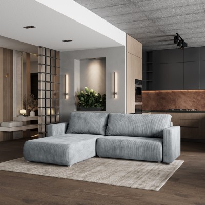 Ecksofa TURIN P POSO 55 fur Wohnzimmer