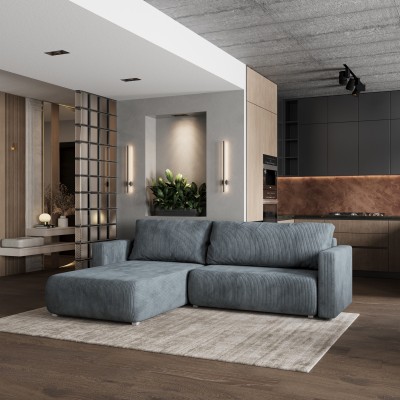 Ecksofa TURIN P POSO 60 fur Wohnzimmer