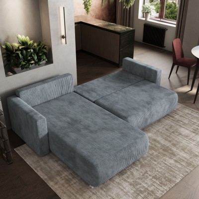 Ecksofa TURIN P POSO 60 fur Wohnzimmer