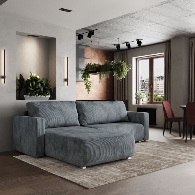 Ecksofa TURIN P POSO 60 fur Wohnzimmer