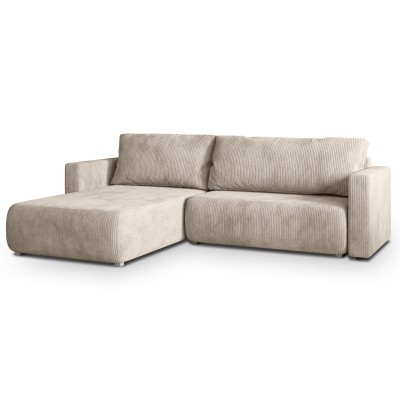 Ecksofa TURIN P POSO 100 fur Wohnzimmer