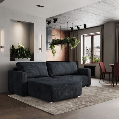 Ecksofa TURIN P POSO 135 fur Wohnzimmer