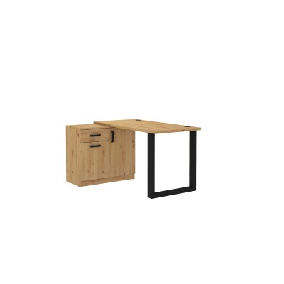 Biurko MALTESA 138 cm do Pokoju Biura