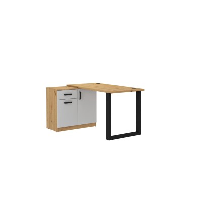 Biurko MALTESA 138 cm do Pokoju Biura