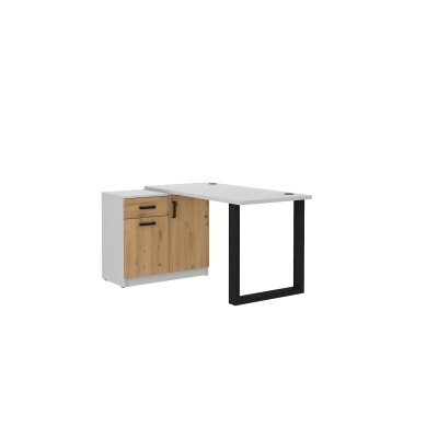 Biurko MALTESA 138 cm do Pokoju Biura