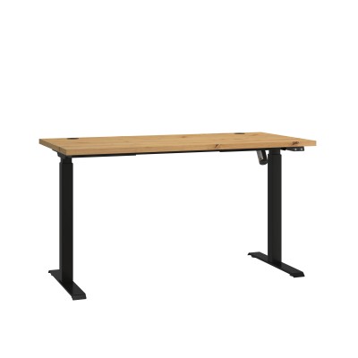 Biurko MALTESA 138 cm do Pokoju Biura