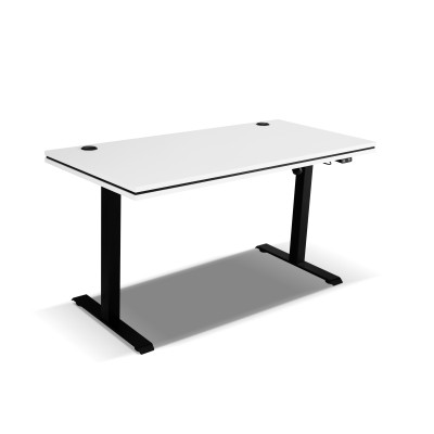 Biurko MALTESA 138 cm do Pokoju Biura