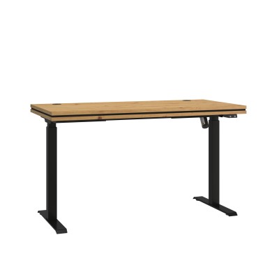 Biurko MALTESA 138 cm do Pokoju Biura