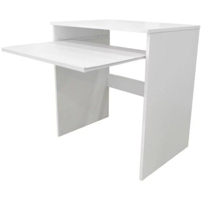 Biurko VALERIO 75x50 cm do Pokoju Biura Biały