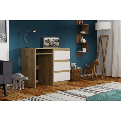 Biurko VALERIO 90 cm do Pokoju Biura