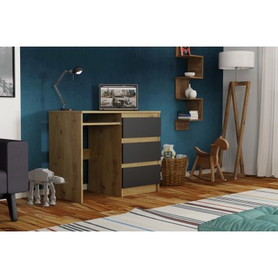 Biurko VALERIO 90 cm do Pokoju Biura