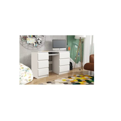 Biurko VALERIO 130 cm do Pokoju Biura