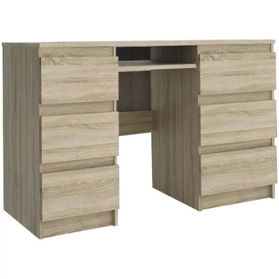 Biurko VALERIO 130 cm do Pokoju Biura