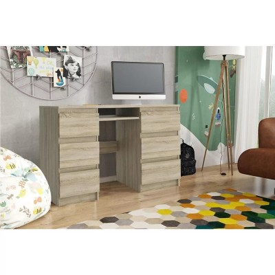 Biurko VALERIO 130 cm do Pokoju Biura