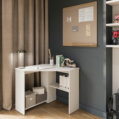 Biurko SPAZIO 80 cm do Pokoju Biura