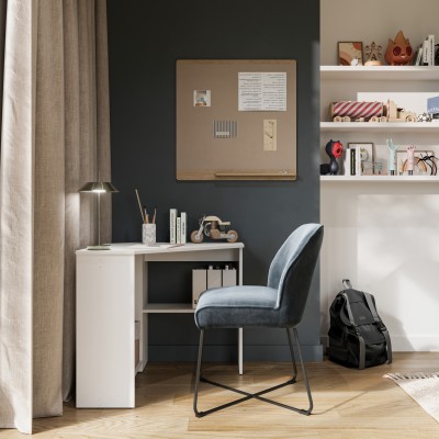 Biurko SPAZIO 80 cm do Pokoju Biura