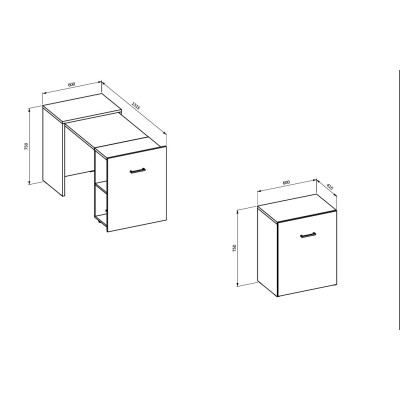 5 cm do Pokoju Biura