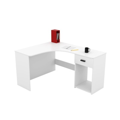 Biurko CANTONE 155 cm do Pokoju Biura