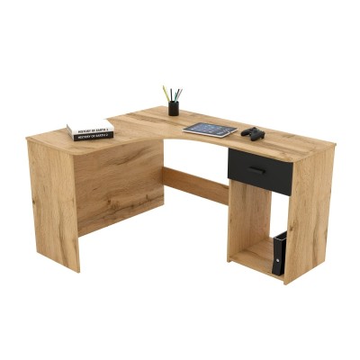 Biurko CANTONE 155 cm do Pokoju Biura