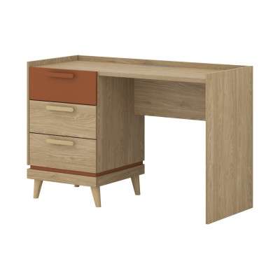 Biurko ACARA 120 cm do Pokoju Biura