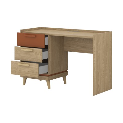 Biurko ACARA 120 cm do Pokoju Biura