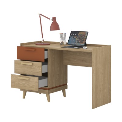 Biurko ACARA 120 cm do Pokoju Biura