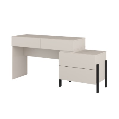 Biurko JUKARIS 143 cm do Pokoju Biura