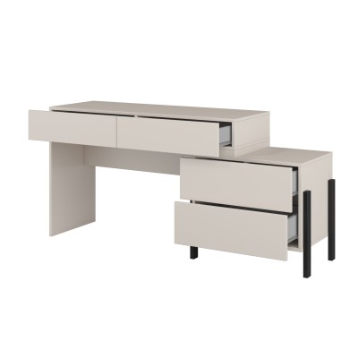 Biurko JUKARIS 143 cm do Pokoju Biura