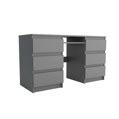 Biurko ANGULO 130 cm do Pokoju Biura