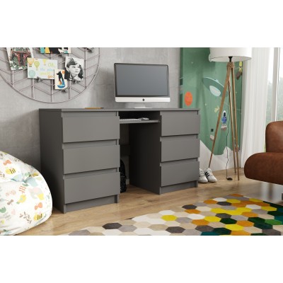 Biurko ANGULO 130 cm do Pokoju Biura