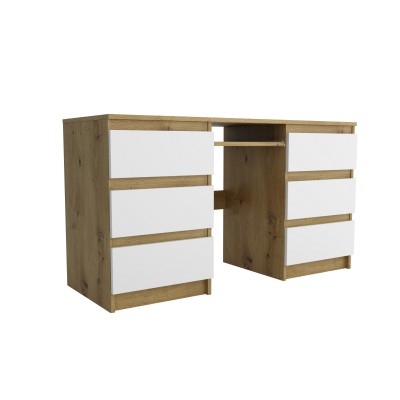 Biurko ANGULO 130 cm do Pokoju Biura