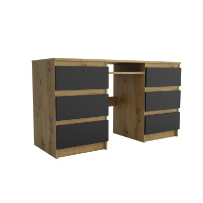 Biurko ANGULO 130 cm do Pokoju Biura