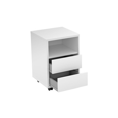 Biurko AMATO 130 cm do Pokoju Biura