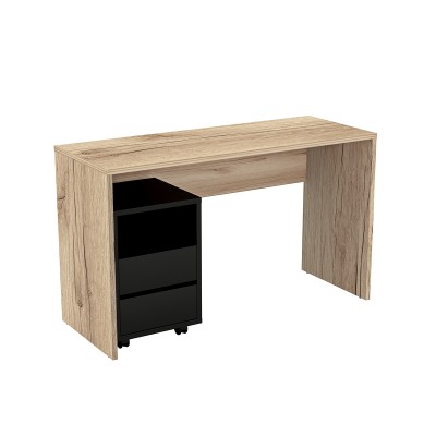 Biurko AMATO 130 cm do Pokoju Biura