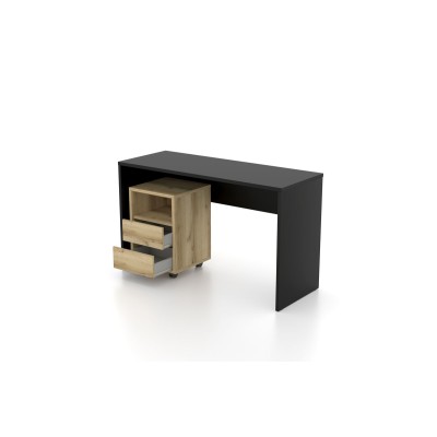 Biurko AMATO 130 cm do Pokoju Biura