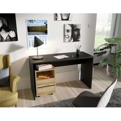 Biurko AMATO 130 cm do Pokoju Biura