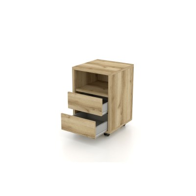 Biurko AMATO 130 cm do Pokoju Biura