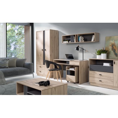 Biurko PUNTO 120 cm do Pokoju Biura