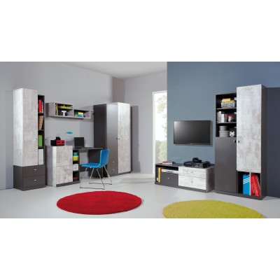 Biurko RAVENNA 125 cm do Pokoju Biura