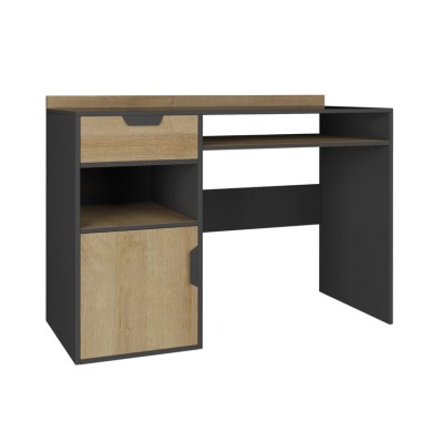 Biurko CORTINA 125 cm do Pokoju Biura